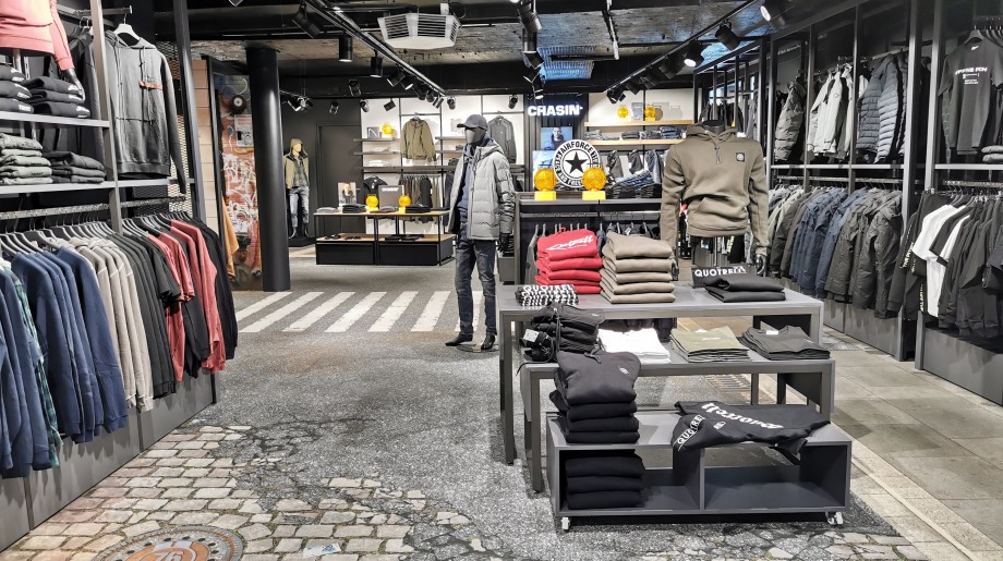 Bijnen Mode & Seventy-Six Menswear Veldhoven afbeelding 2